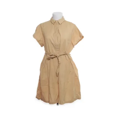 Skjortklänning (Brun) från About You Bomull, Linne