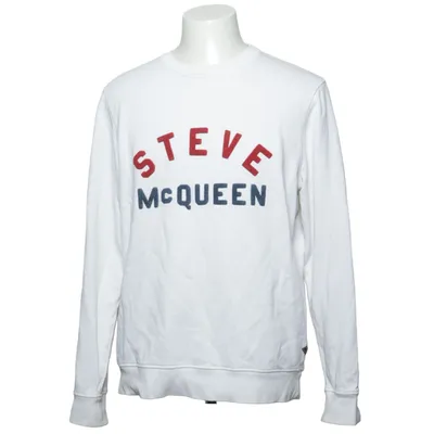 Sweatshirt (Wit) van Steve McQueen