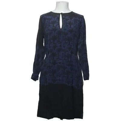 Dress (Blue, Gray) from Baum Und Pferdgarten Silk