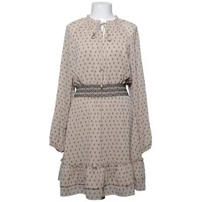 Jurk (Beige, Zwart) van Salsa Polyester