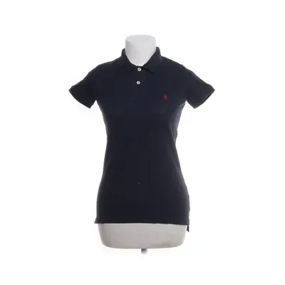 Pikétröja (Blå) från Ralph Lauren Sport Bomull, Elastan