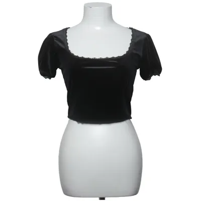 Crop top (Svart) från Urban Outfitters