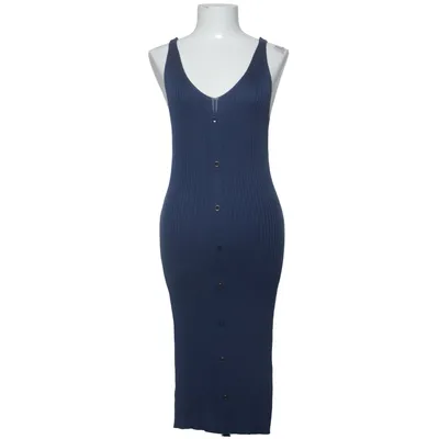 Dress (Blue) from Felix Hardy Acrylic, Viscose