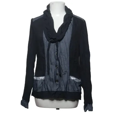 Cardigan (Bleu, Gris, Multicolore) de Linea Tesini Coton, Polyester