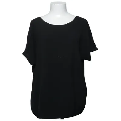 T-shirt (Zwart) van Essentials