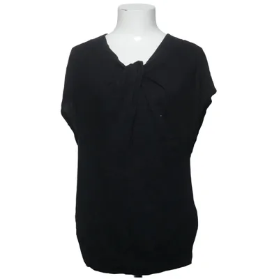 Top (Zwart) van Viktor & Rolf x H&M Polyamide, Zijde, Viscose, Wol