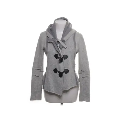 Cardigan (Grå) fra Please Polyester, Acetat