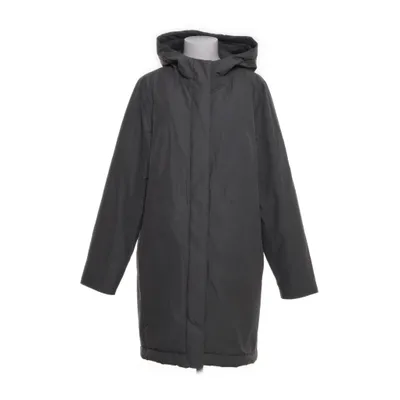 Winter coat (Gray) from Langerchen Organic cotton, Nylon, Polyurethane