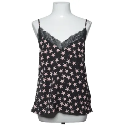 Tanktop  (Sort, Pink) fra Love Stories x H&M Polyester