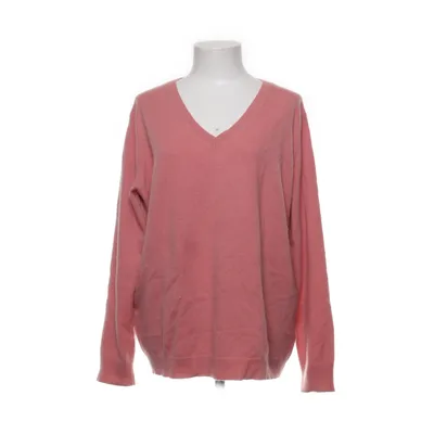 Pullover (Rosa) från Uniqlo Kashmir