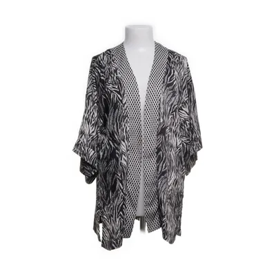Kimono (Svart, Vit) från H&M Conscious Collection Polyester