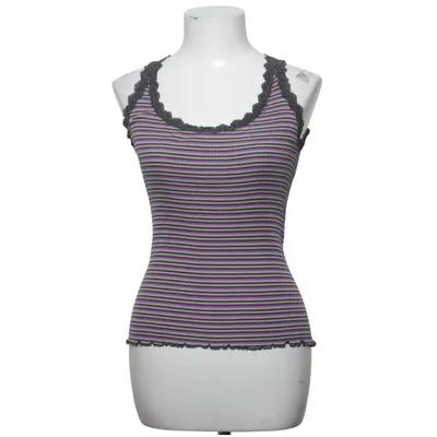 Tank Top (Purple, Yellow, Gray) from CCDK Cotton, Silk