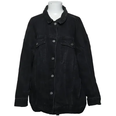 Jeansjacka (Svart) från ASOS Denim Bomull