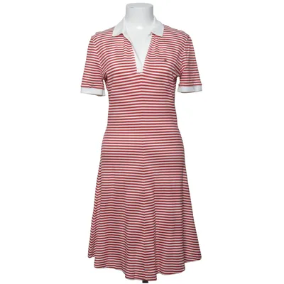 Polokjole (Rød, Hvid) fra Tommy Hilfiger Bomuld, Elastan, Lyocell