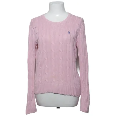 Trui (Pima Cotton Cable Knit Sweater) van Polo Ralph Lauren
