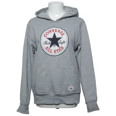 Sweat à capuche (All Star) de Converse Coton