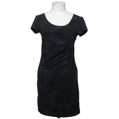 Robe (Noir, Bleu) de Gado Gado Coton, Élasthane