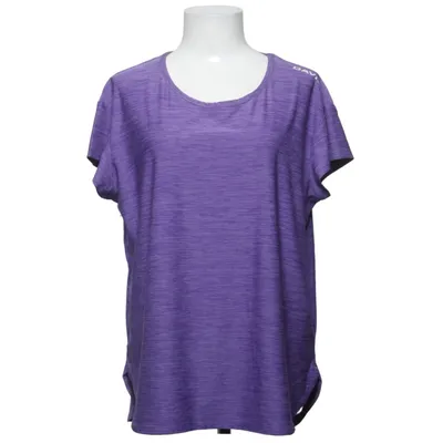 Haut (Violet) de David Élasthane, Polyester
