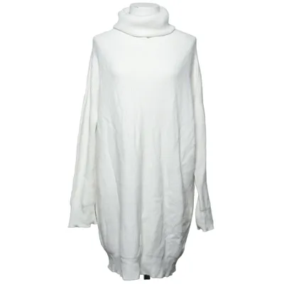 Pul à col roulé (Blanc) de Alexandre Laurent Polyamide, Polyester, Viscose