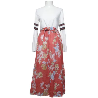 Robe (Blanc, Rouge, Multicolore) de Gossip