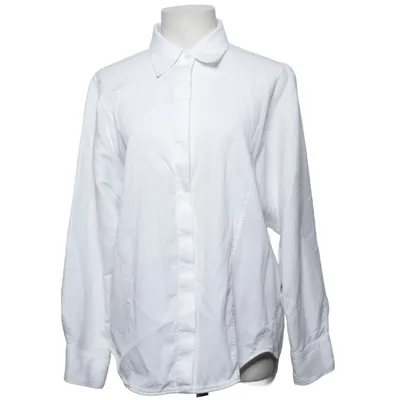 Shirt (White) from Massimo Dutti