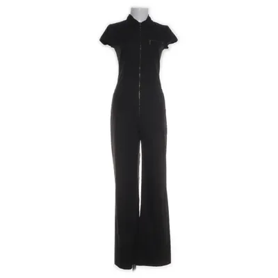 Jumpsuit (Black) from Filippa K Cotton, Polyester