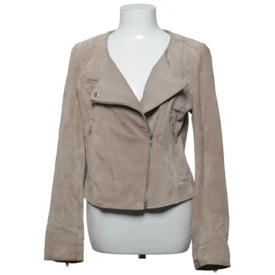 Bikerjack (Sudojacket) van Soaked in Luxury Suède, Polyester
