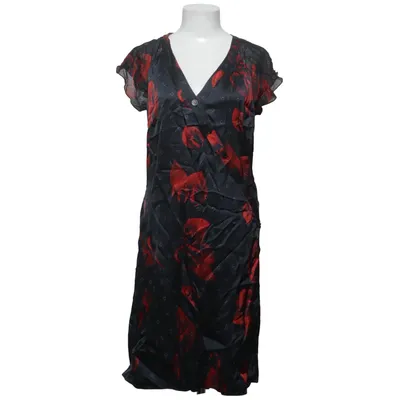 Robe (Noir, Rouge) de Karl Lagerfeld