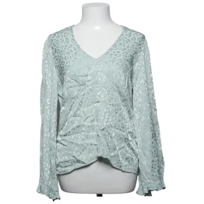 Bluse (Grøn) fra River Island Viscose