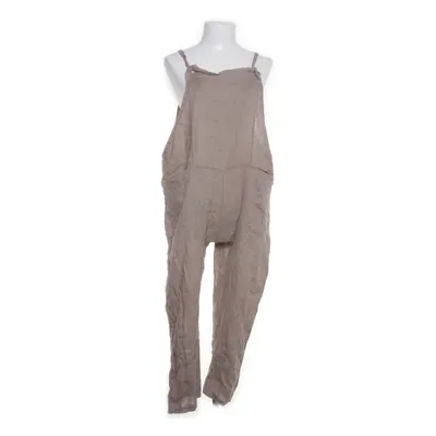 Tuinbroek (Beige) Linnen