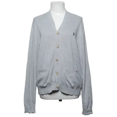 Cardigan (Gris) de Ralph Lauren Coton