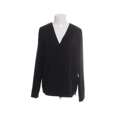 Blouse (Noir) de VILA Clothes Élasthane, Polyester