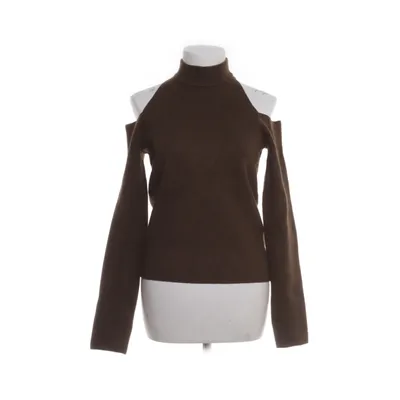Coltrui (Bruin) van Monrow Viscose, Polyester, Nylon