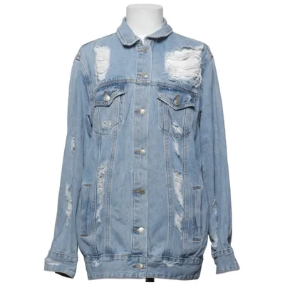 Veste en jean (Bleu) de R.Display