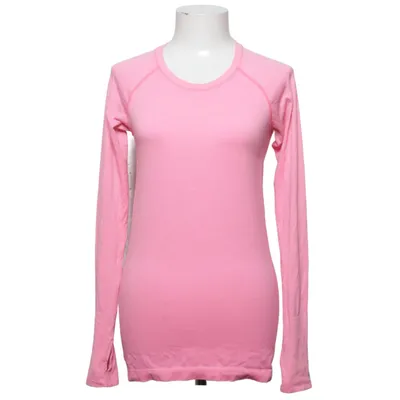 Base layer shirt (Pink) from H&M Sport Polyamide, Polyester