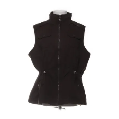 Ytterväst (Brun) från Cecil Bomull, Polyester