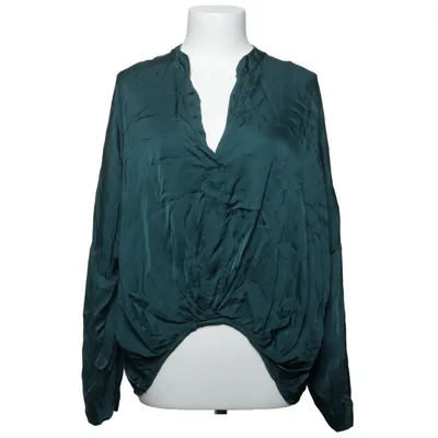 Blouse (Groen) van Staji Viscose