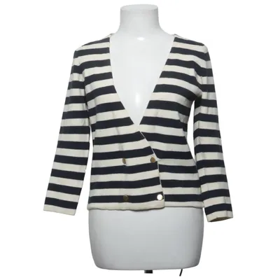 Cardigan (Blue, Beige) from Filippa K