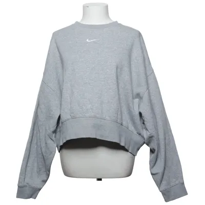 Sweatshirt (Gray) from Nike Cotton, Polyester