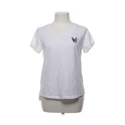 T-shirt (Blanc) de Aygill's Coton, Viscose