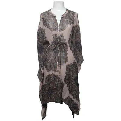 Kaftan (Beige, Blue, Multicolored) from Indiska Viscose