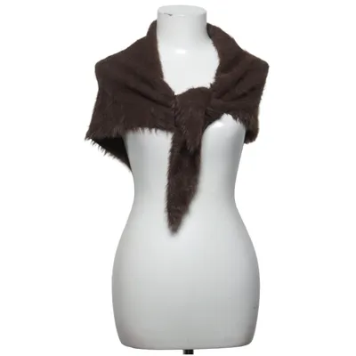 Sjal (Brun) från Gina Tricot