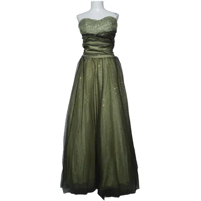 Aftonklänning (722) från May Queen Polyester