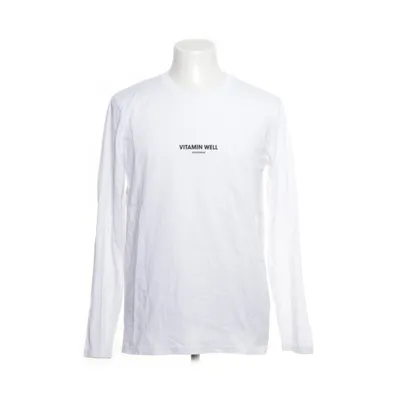 Long sleeve T-shirt (White) from Stanley/Stella Organic cotton