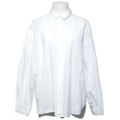 Shirt (White) from George Cotton