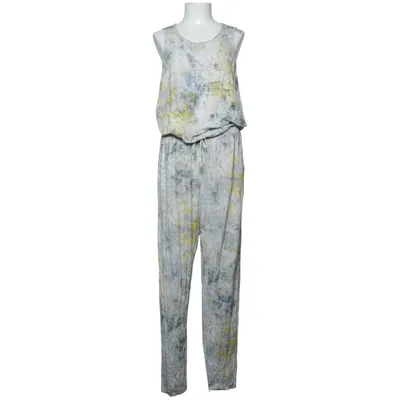 Byxdress (Grå, Flerfärgad) från XO. Elastan, Viskos