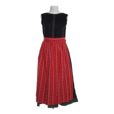 Dirndl (Black, Multicolored) from Hammerschmid Linen