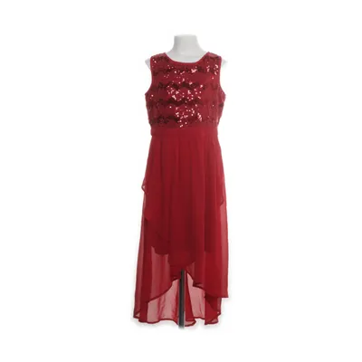 Jurk (Rood) van Kids by Lindex Polyester