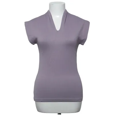 Top (Gray) from New Apparel Elastane, Polyamide