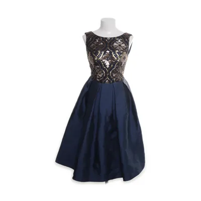 Cocktail dress (Petrol green, Multicolored) from Chi Chi London Polyester